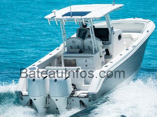Edgewater 280 CC fiche technique et avis